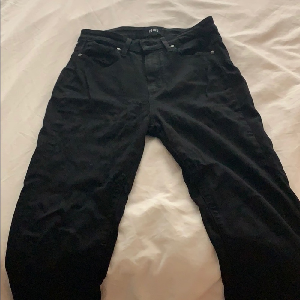 Paige jeans